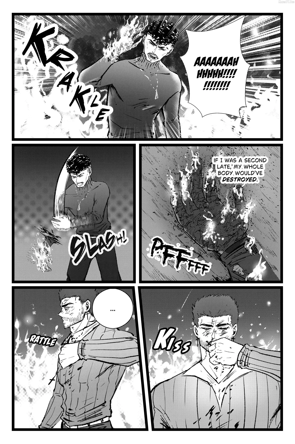 RoboMonkey Chapter 9 page 19 - 