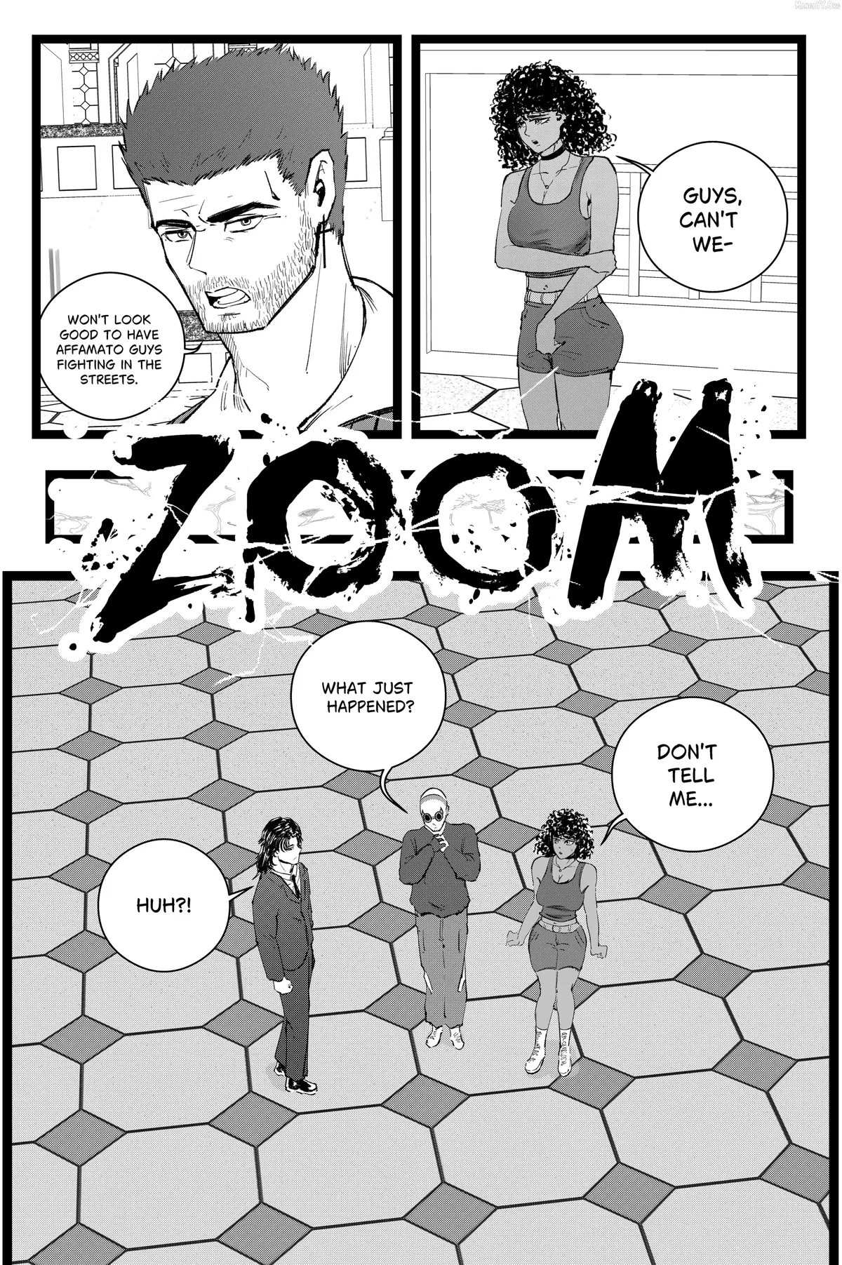 RoboMonkey Chapter 9 page 3 - 