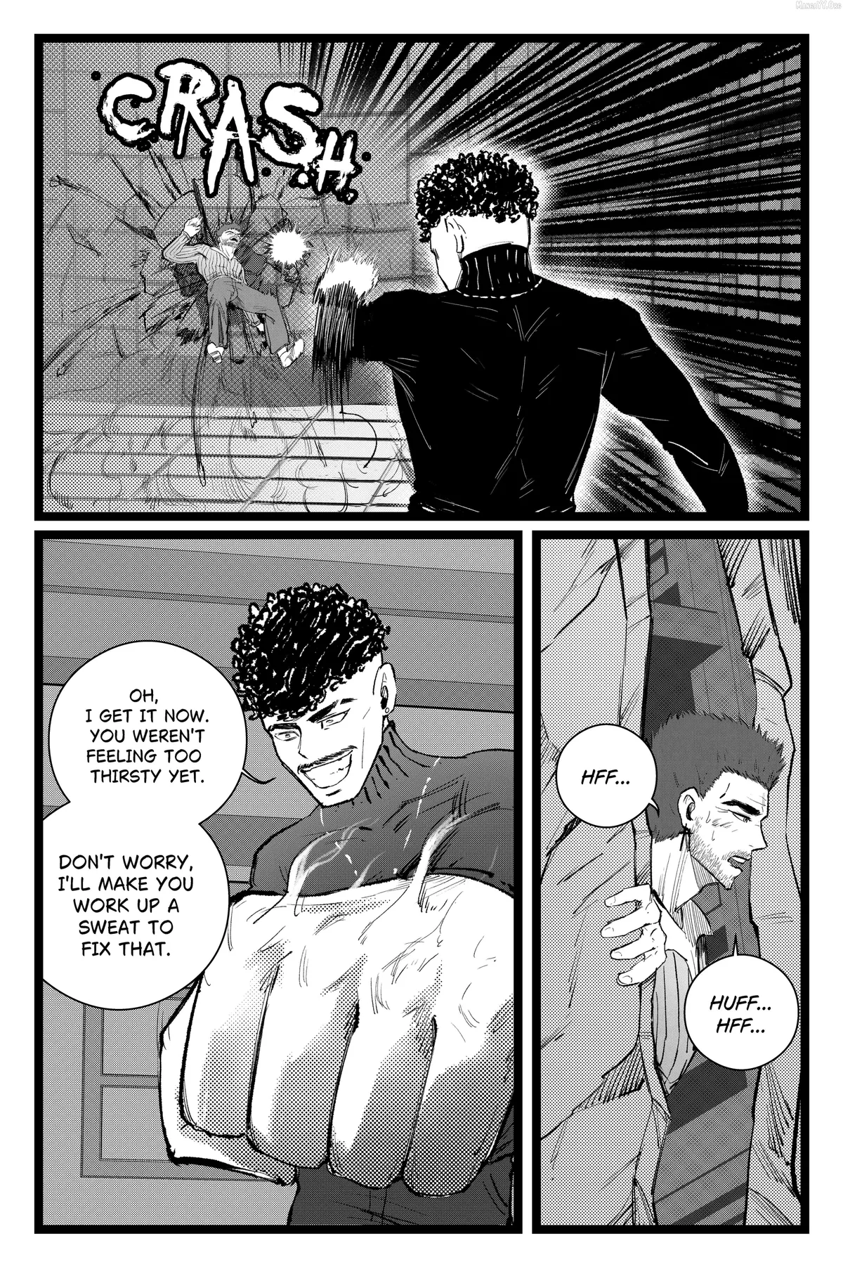 RoboMonkey Chapter 9 page 5 - 