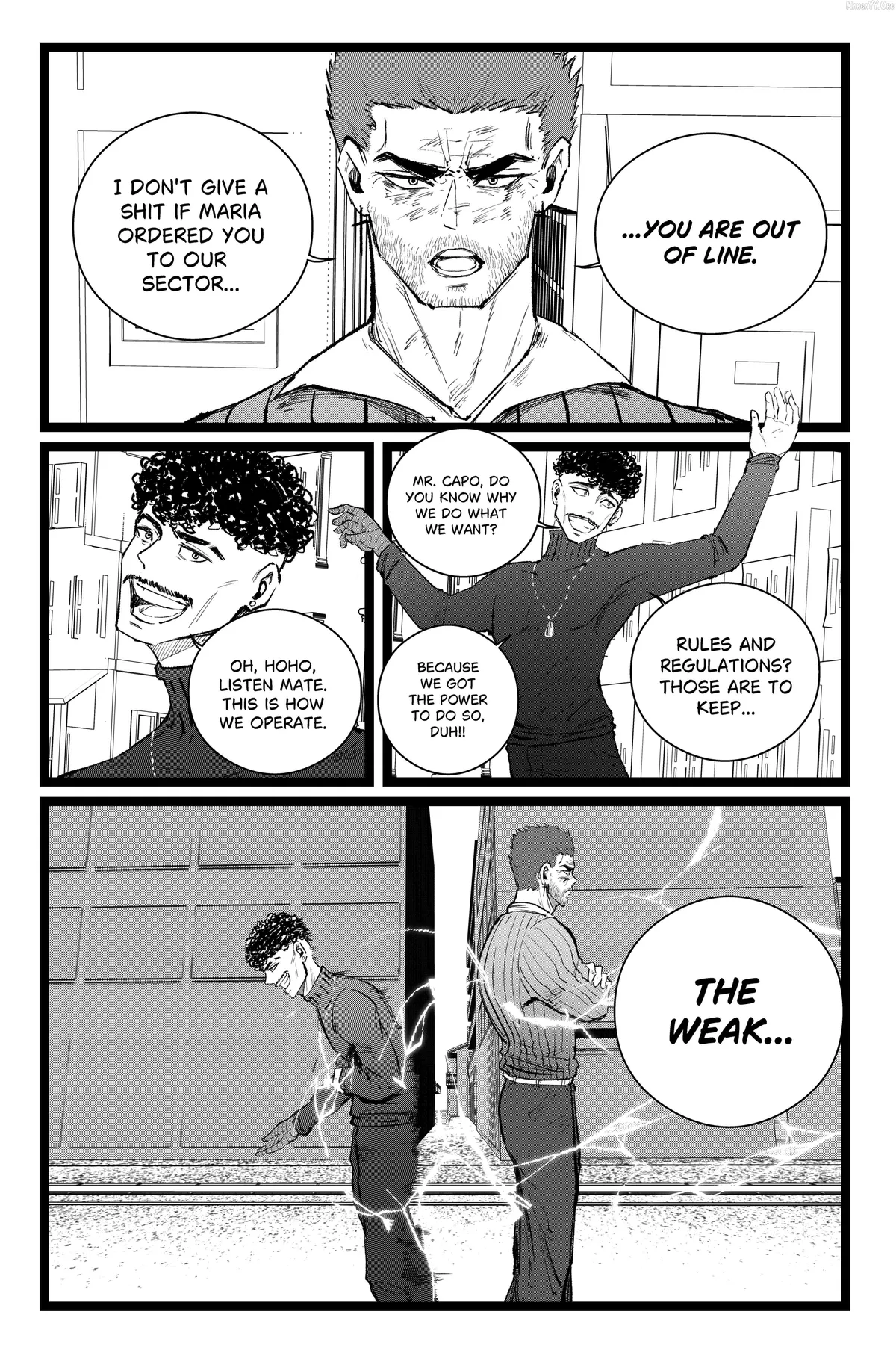 RoboMonkey Chapter 9 page 6 - 