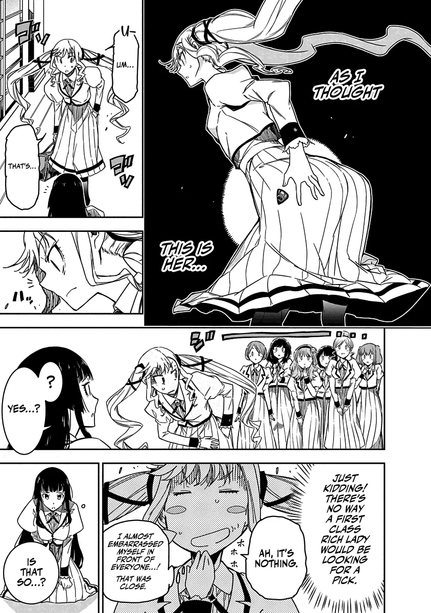 Rock Is a Lady