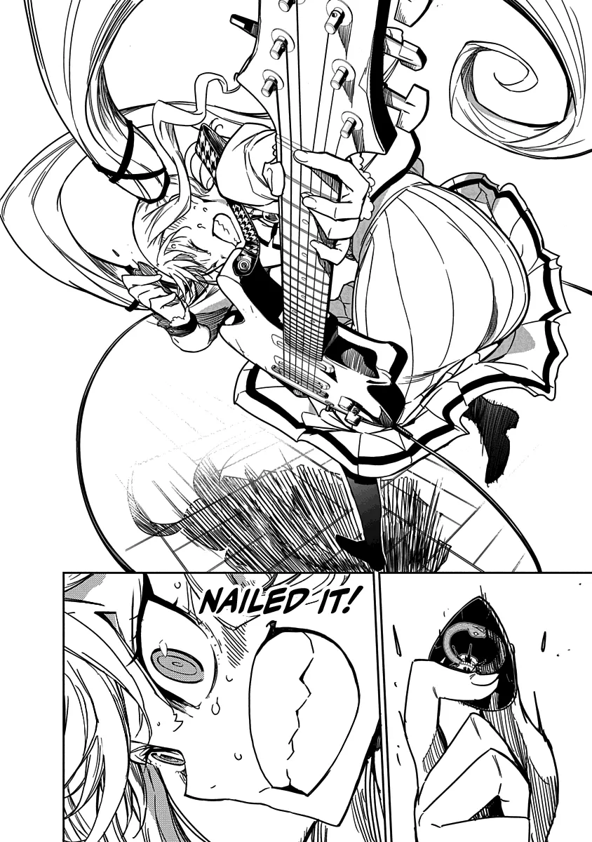Rock Is a Lady