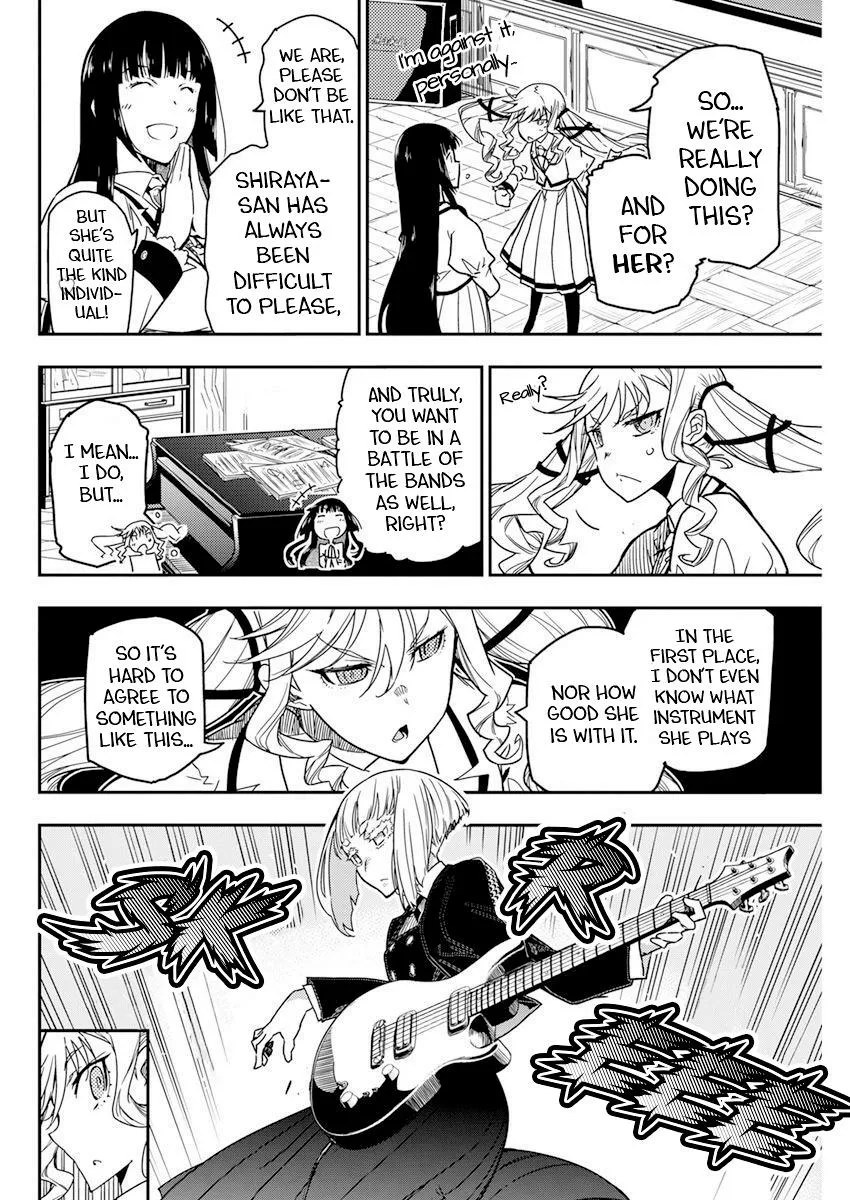 Rock Is a Lady