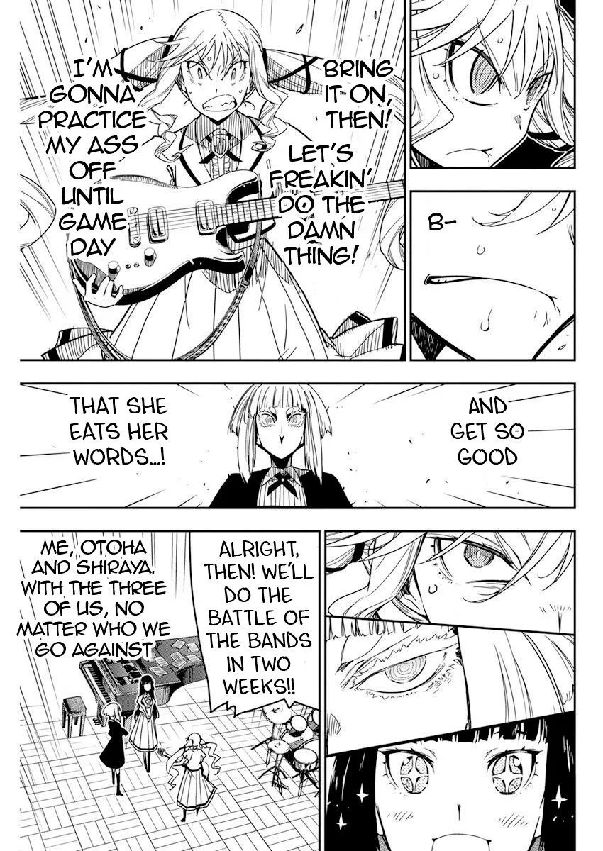 Rock Is a Lady