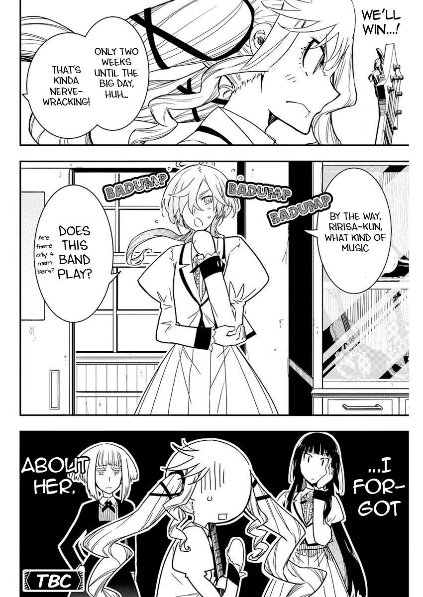 Rock Is a Lady