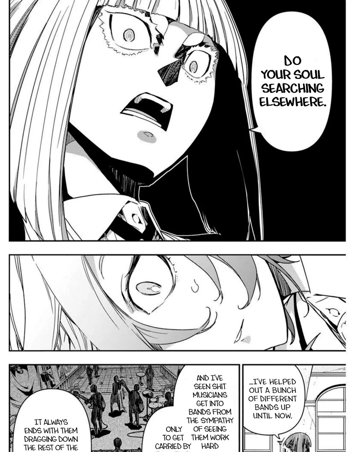 Rock Is a Lady