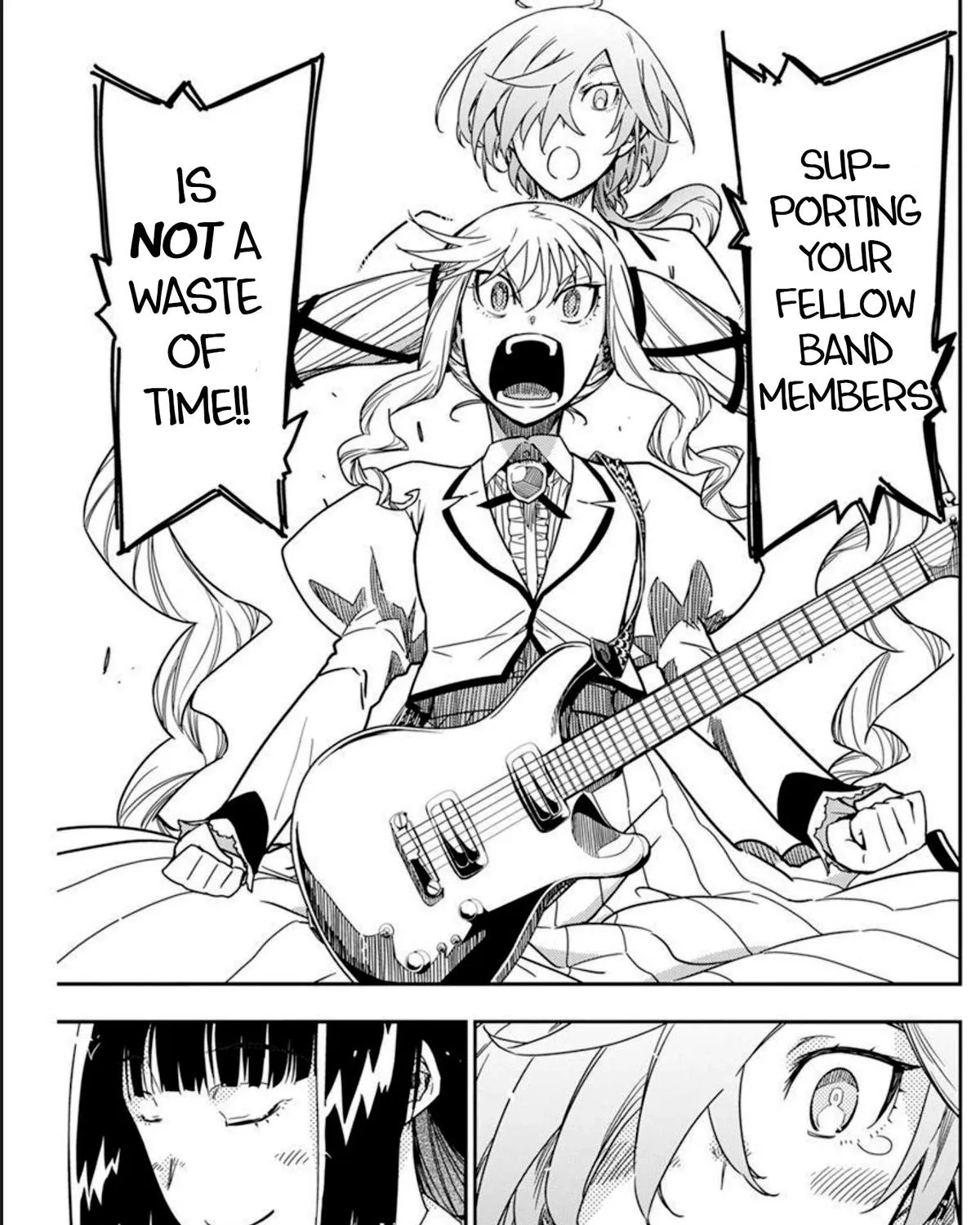 Rock Is a Lady