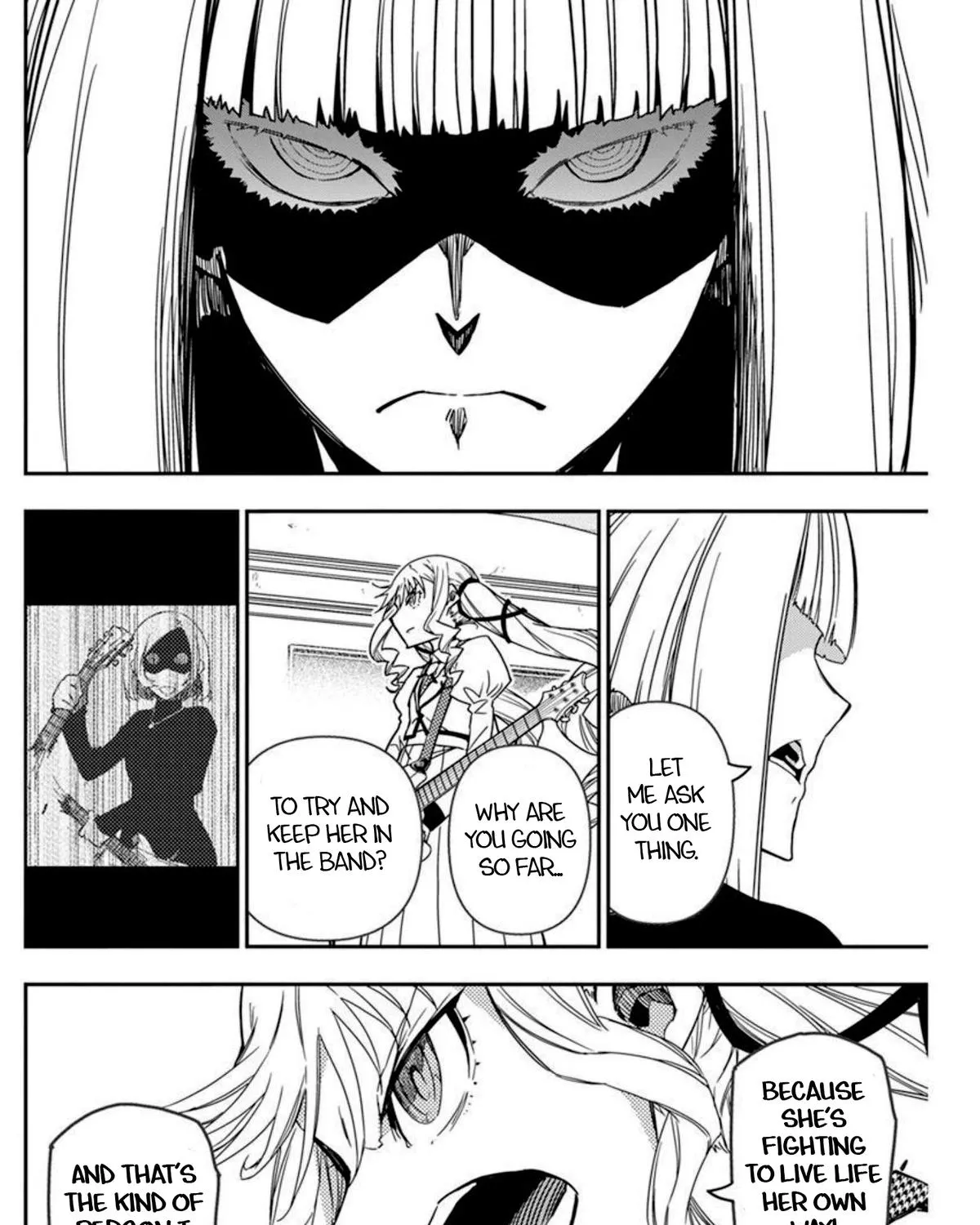Rock Is a Lady