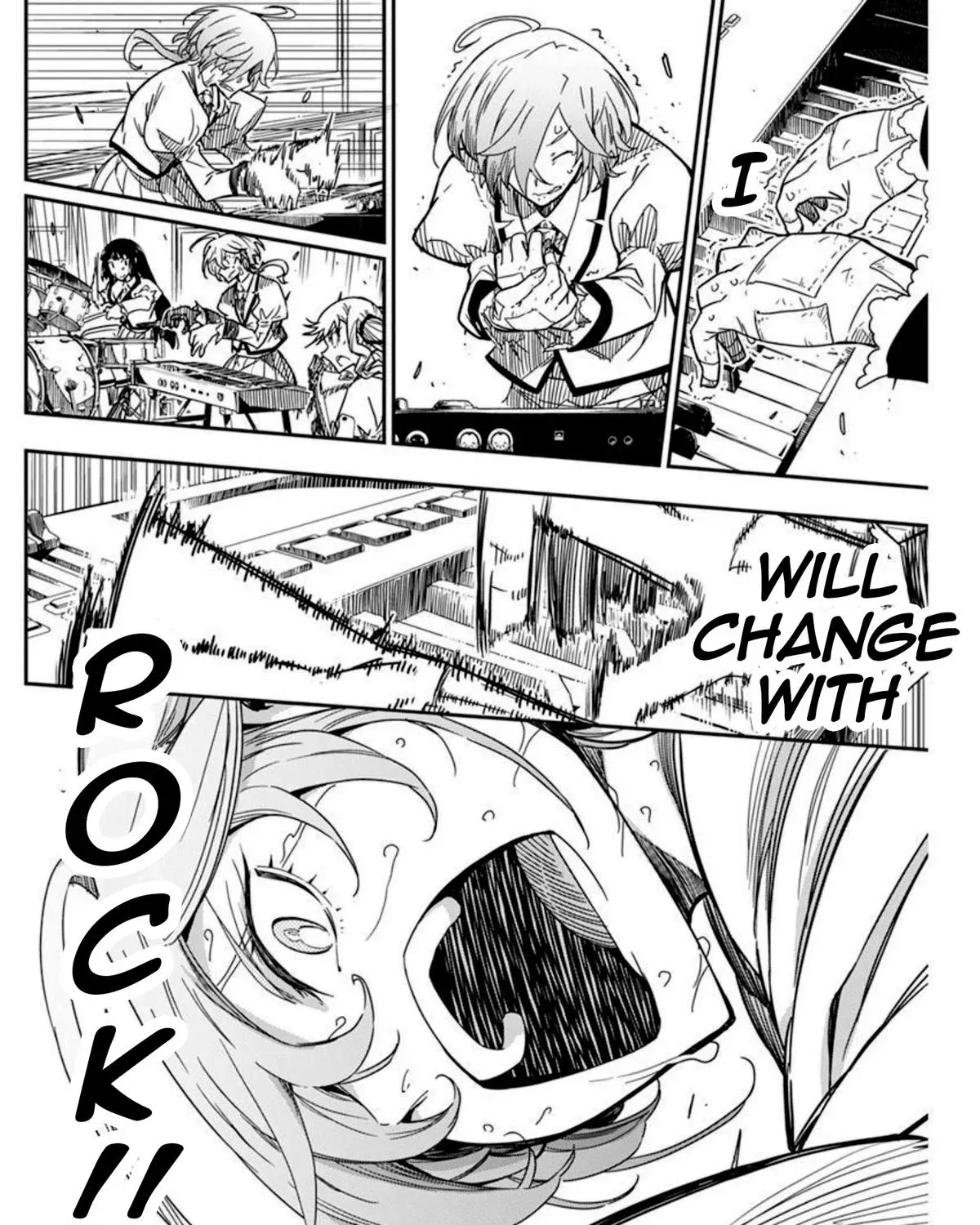 Rock Is a Lady
