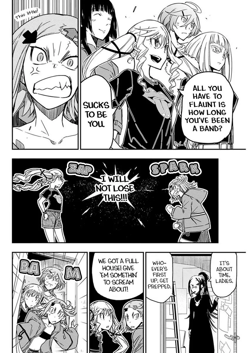Rock Is a Lady
