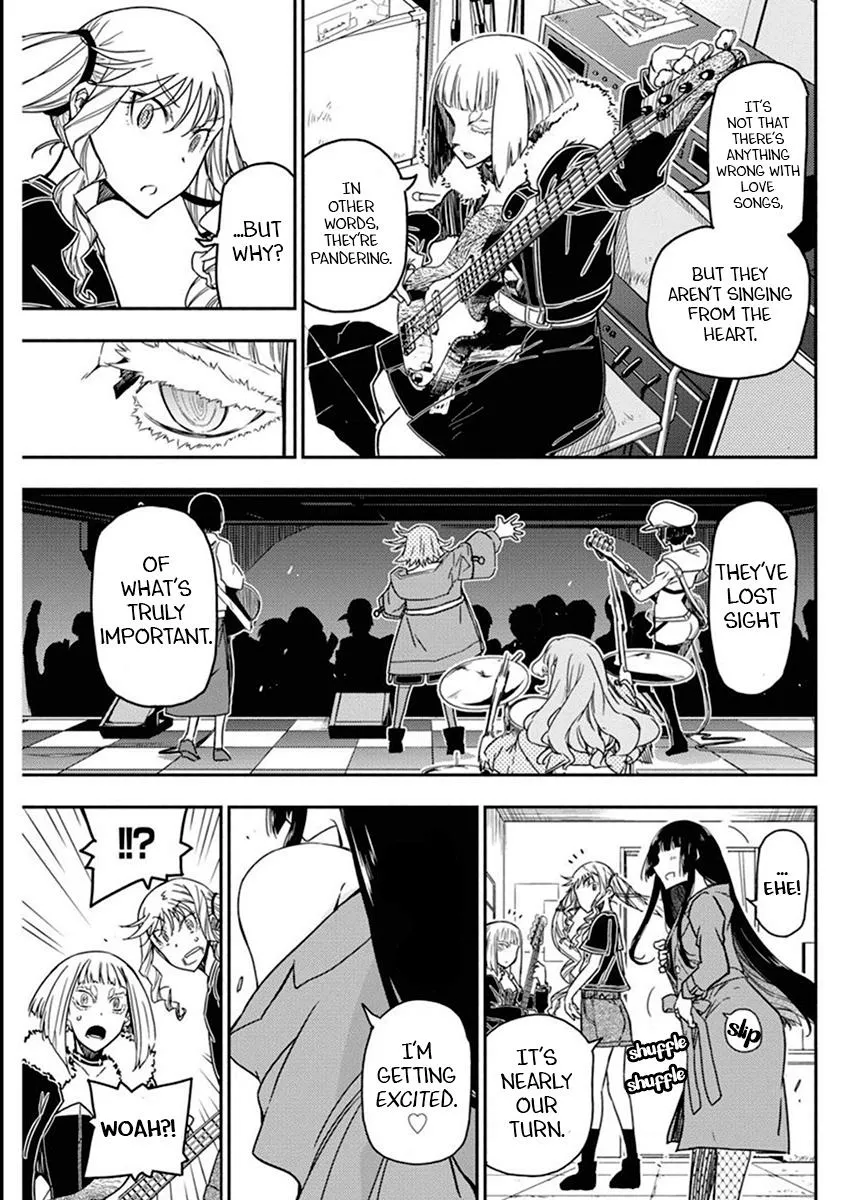 Rock Is a Lady