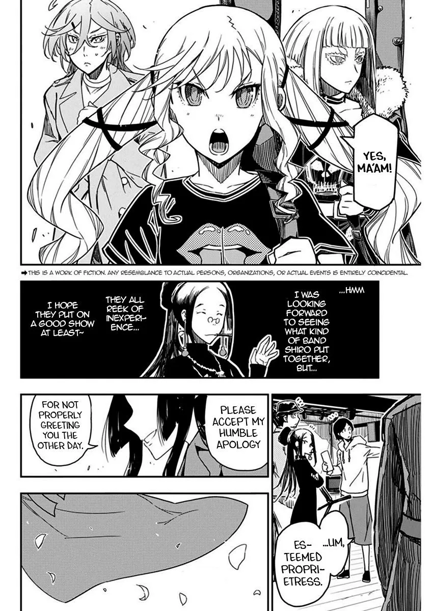 Rock Is a Lady