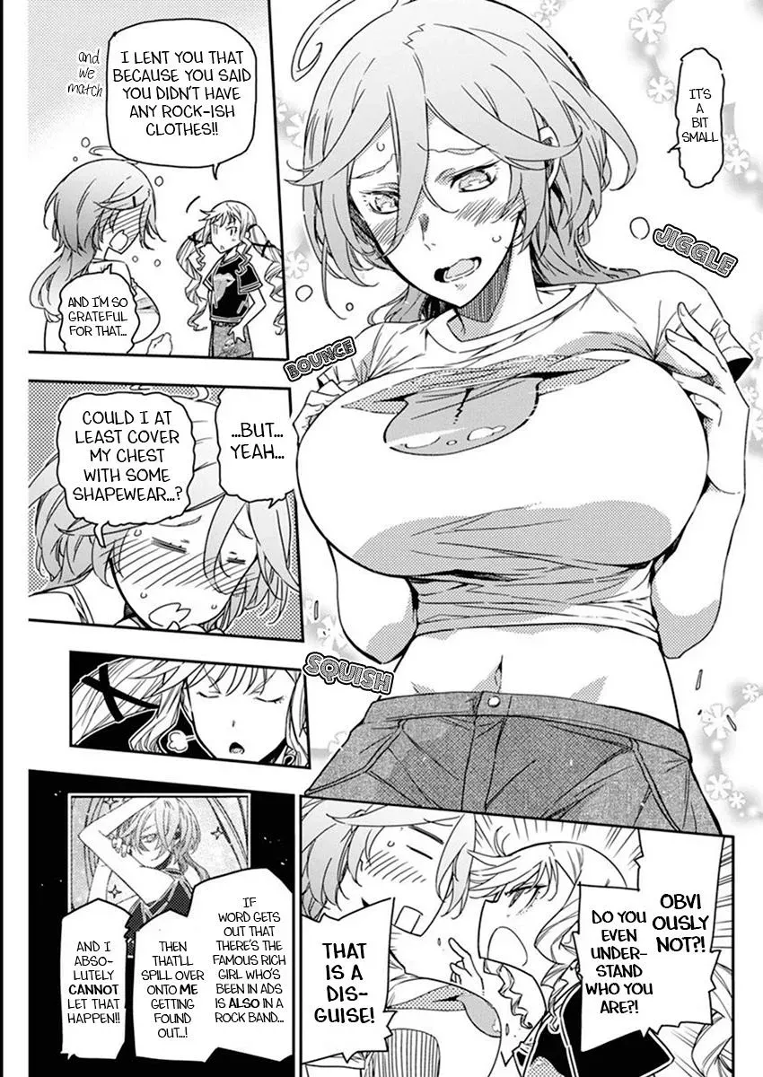 Rock Is a Lady