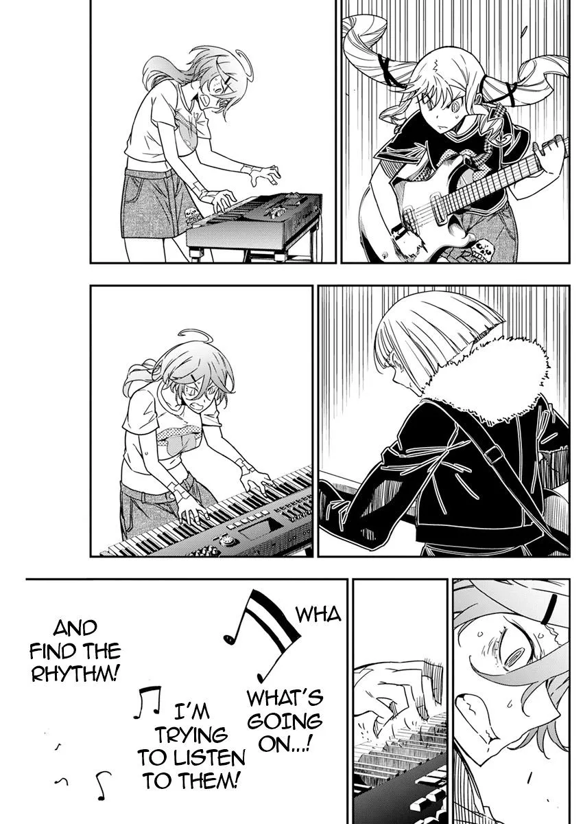 Rock Is a Lady