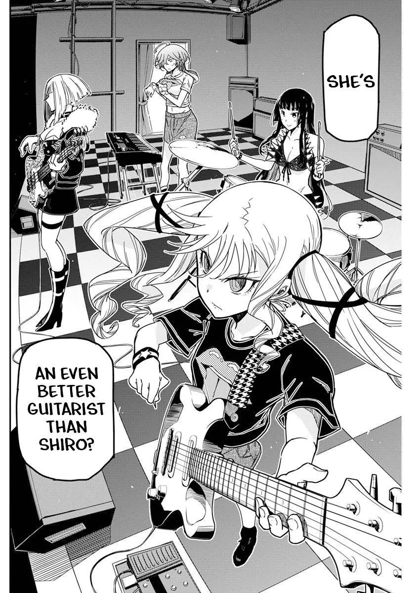 Rock Is a Lady