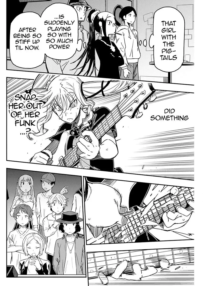 Rock Is a Lady