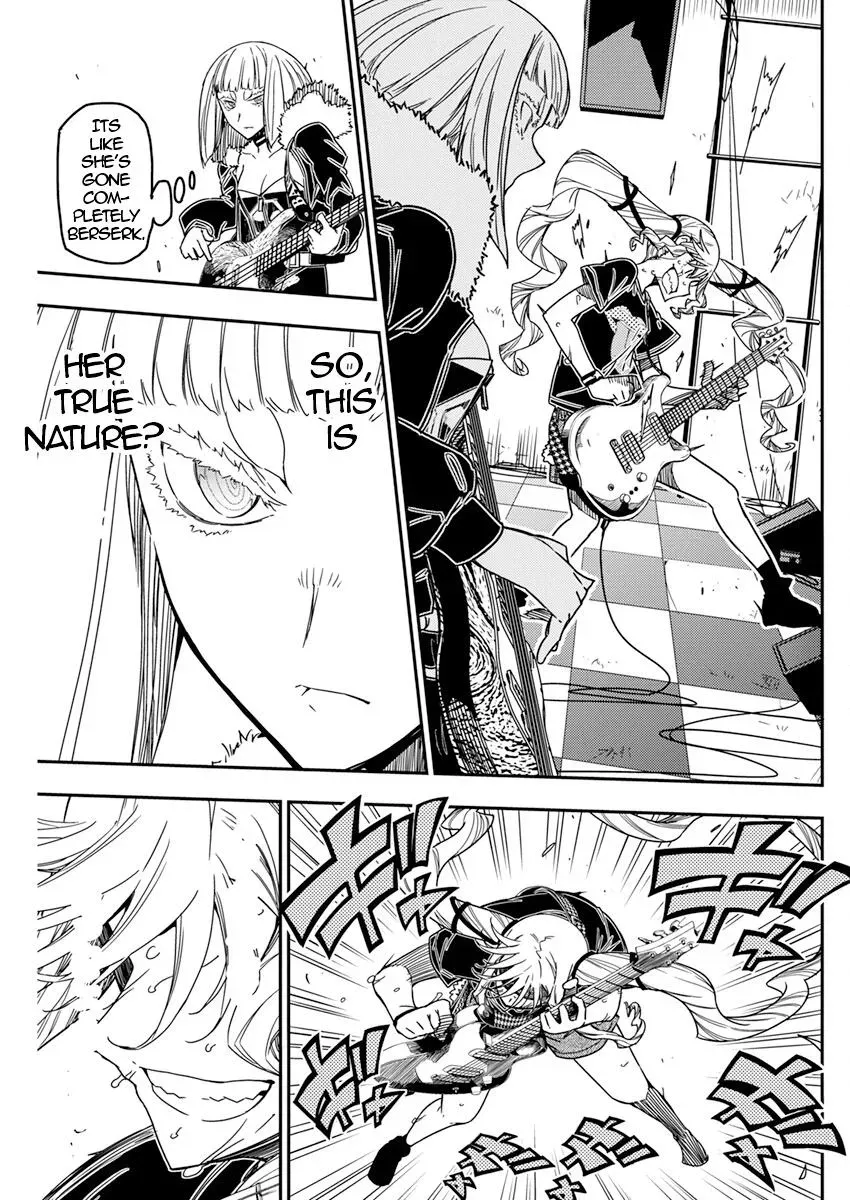 Rock Is a Lady