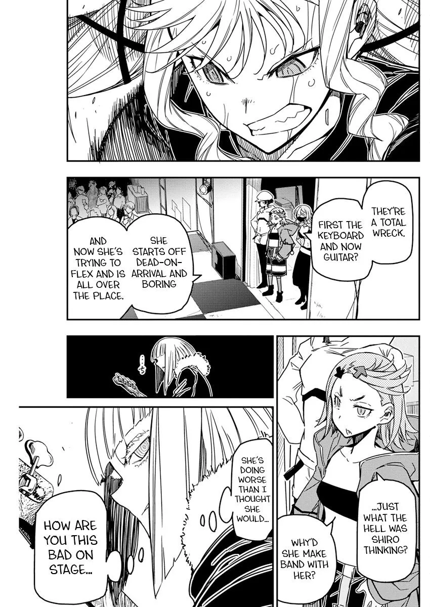 Rock Is a Lady