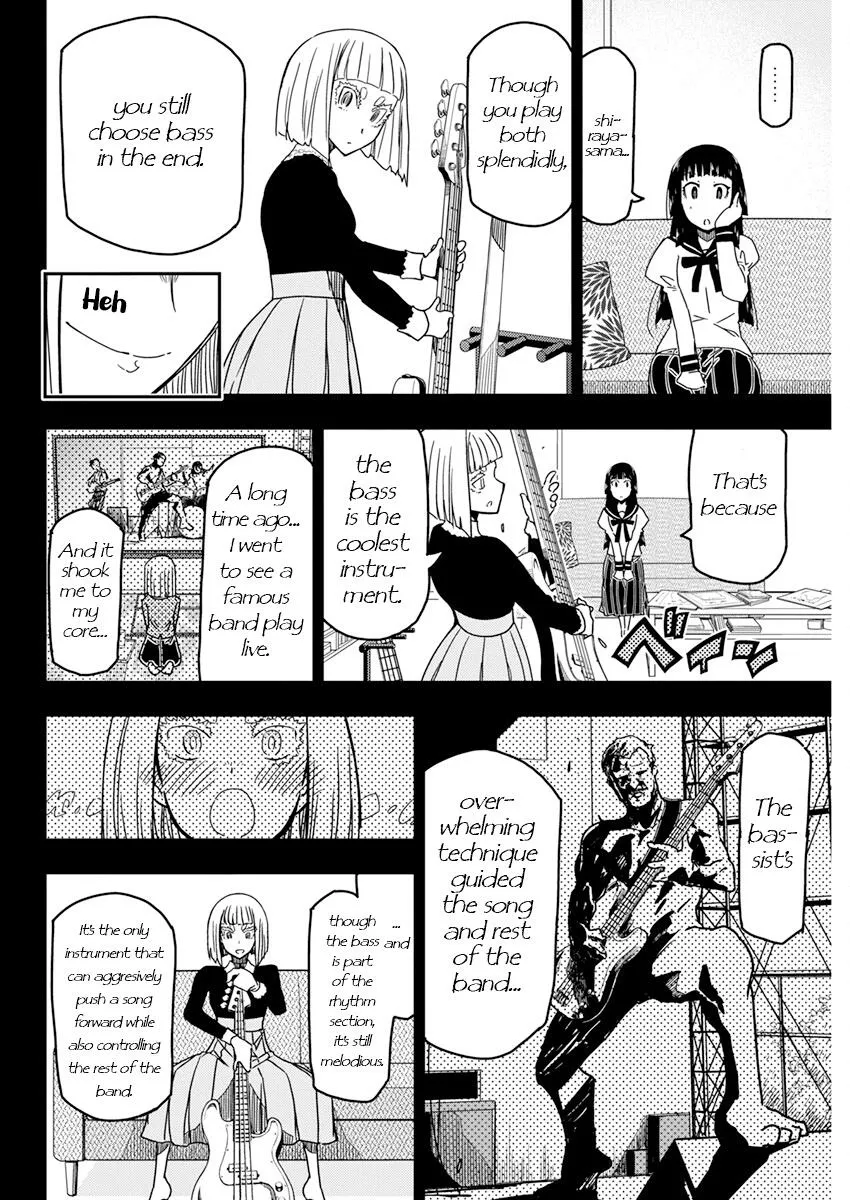 Rock Is a Lady