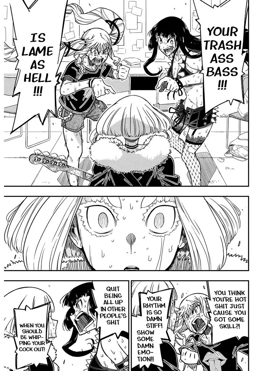 Rock Is a Lady