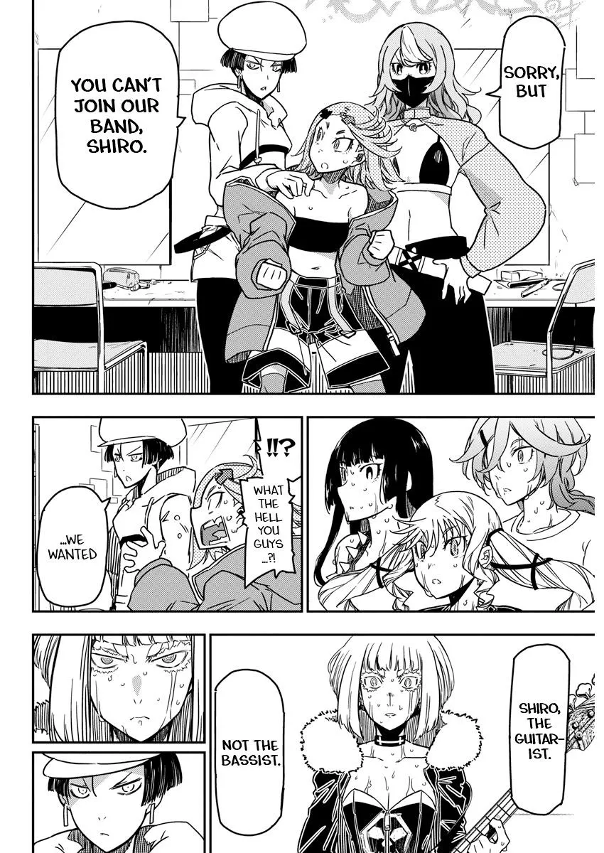 Rock Is a Lady