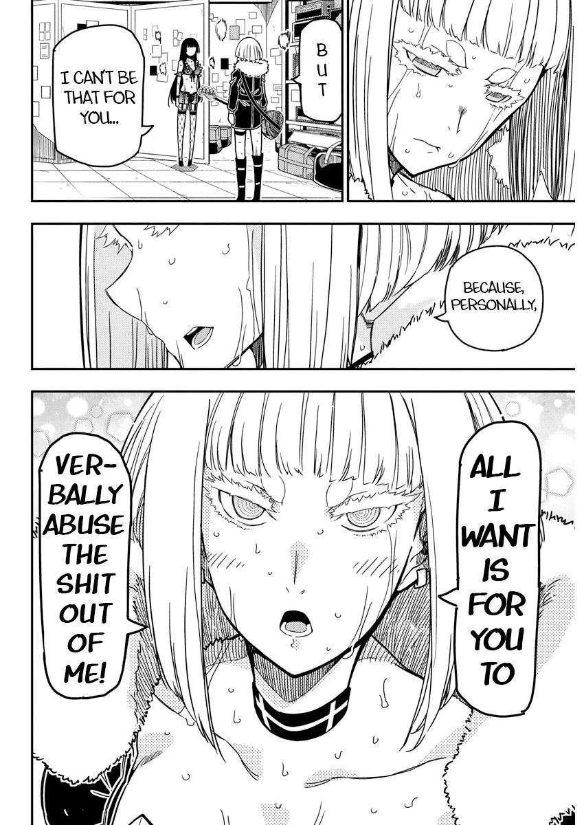 Rock Is a Lady
