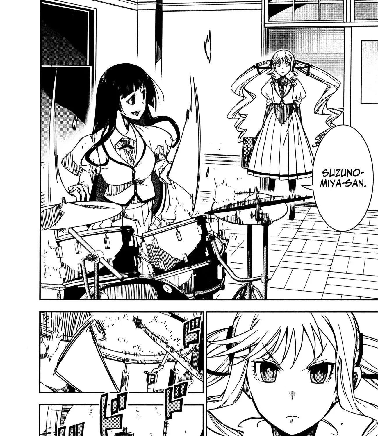 Rock Is a Lady