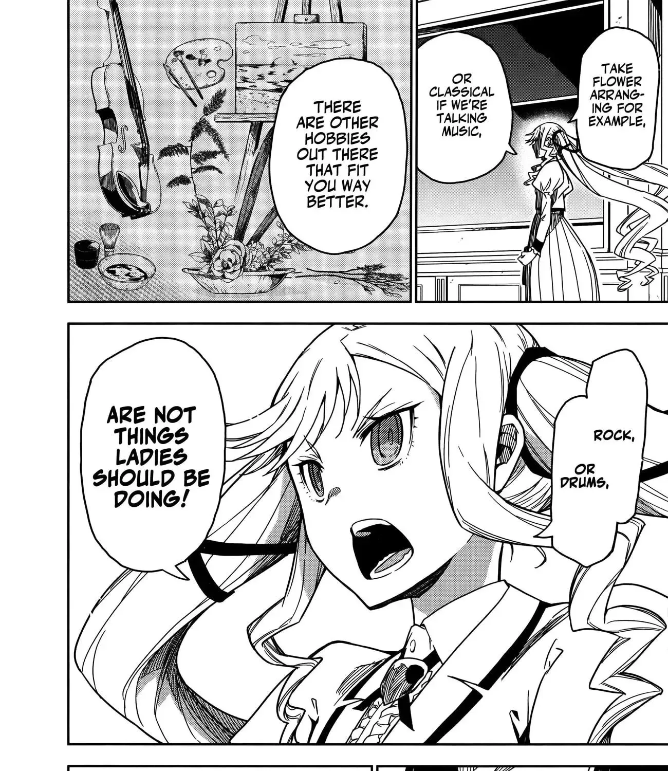 Rock Is a Lady