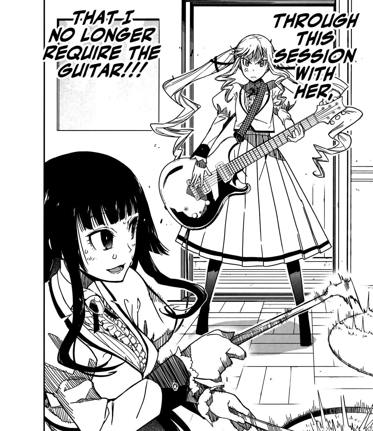Rock Is a Lady