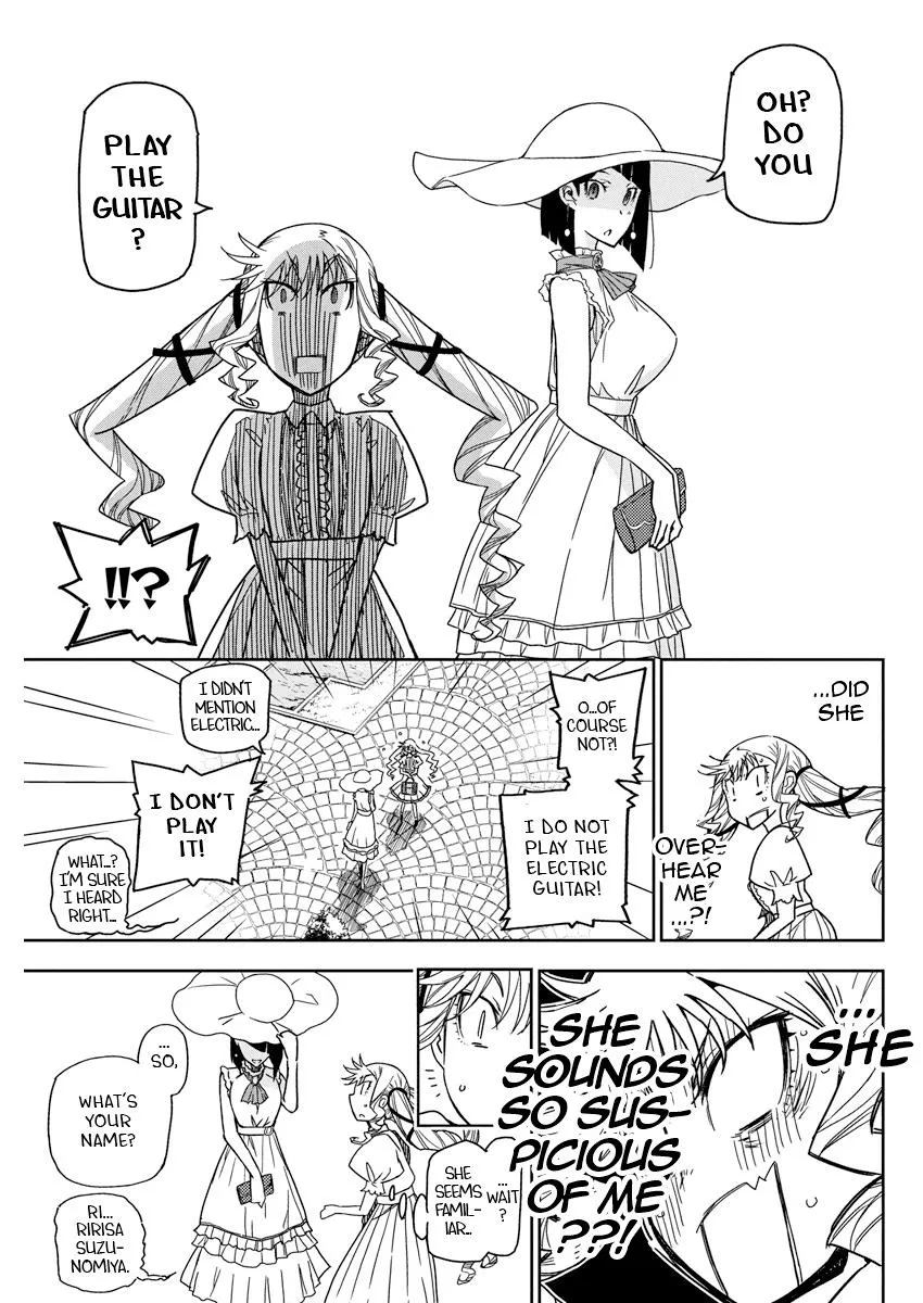 Rock Is a Lady