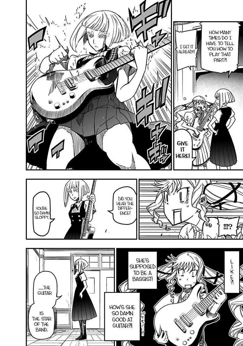 Rock Is a Lady