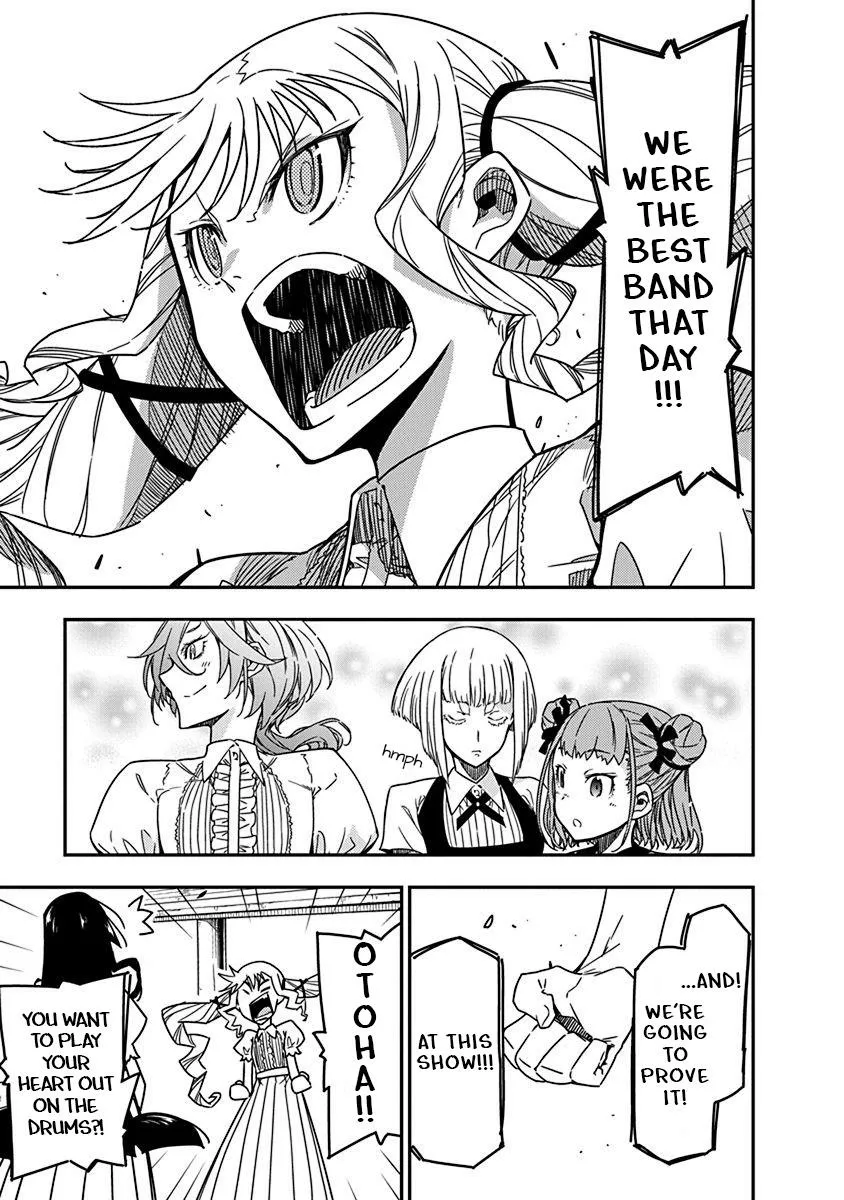 Rock Is a Lady