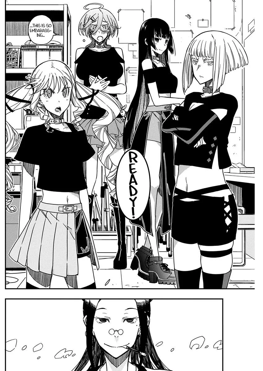 Rock Is a Lady