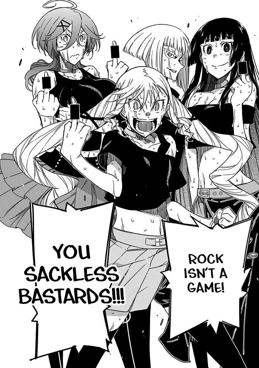 Rock Is a Lady