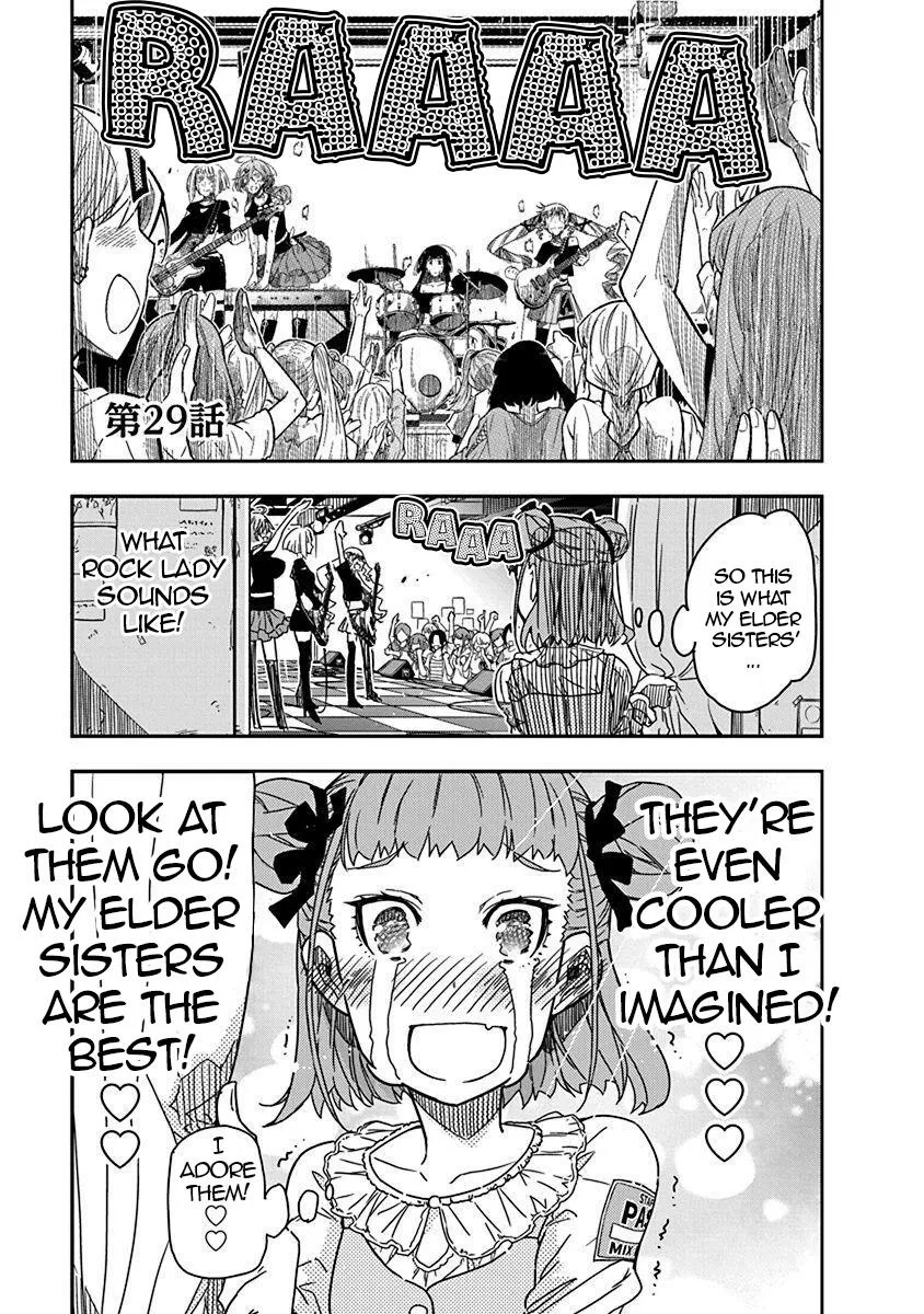 Rock Is a Lady