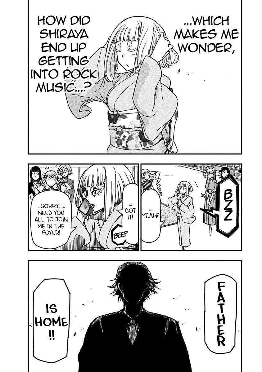 Rock Is a Lady