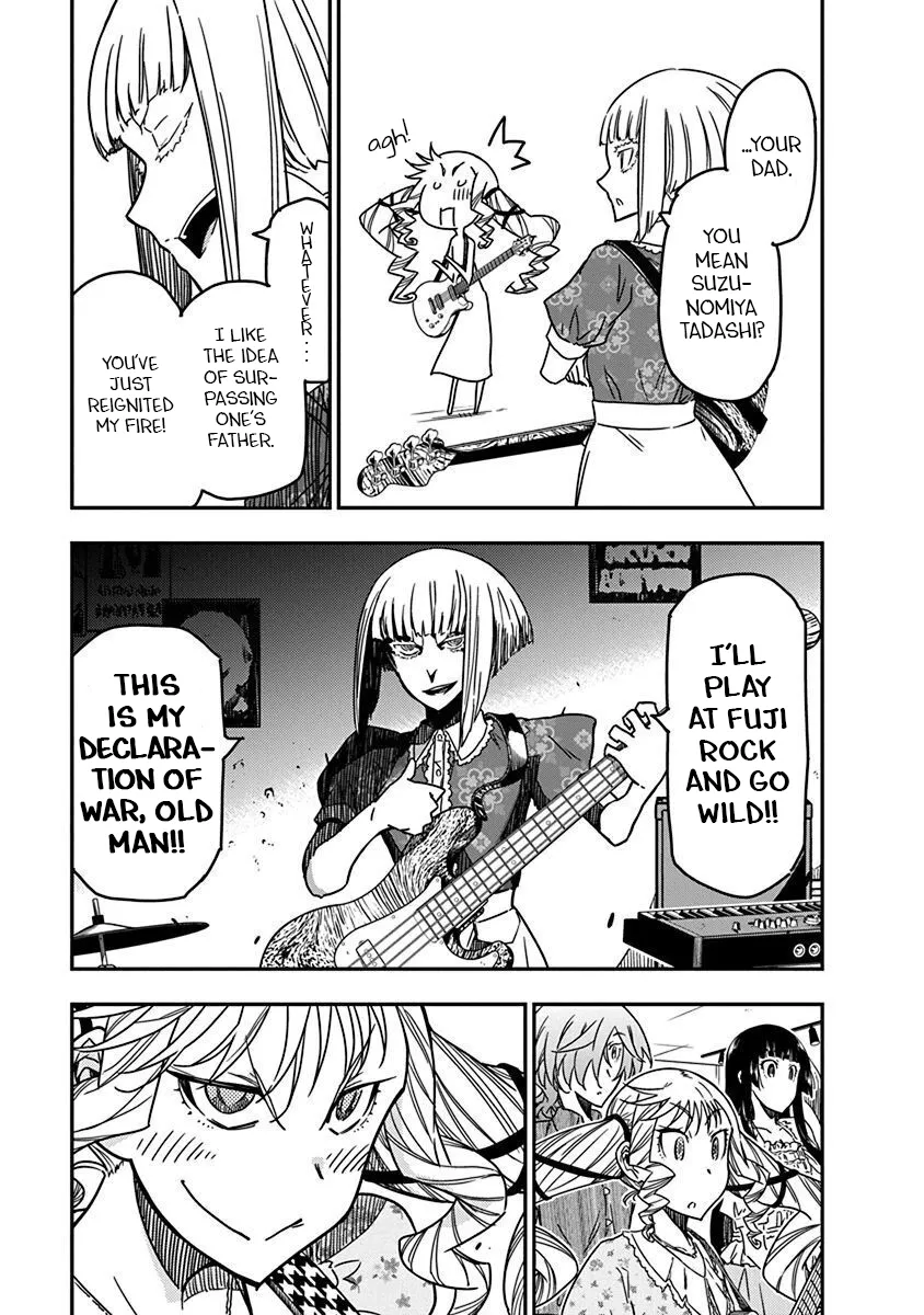 Rock Is a Lady