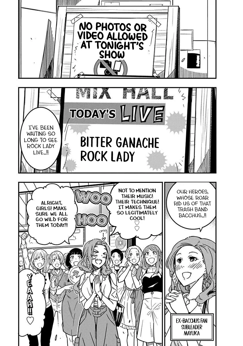Rock Is a Lady