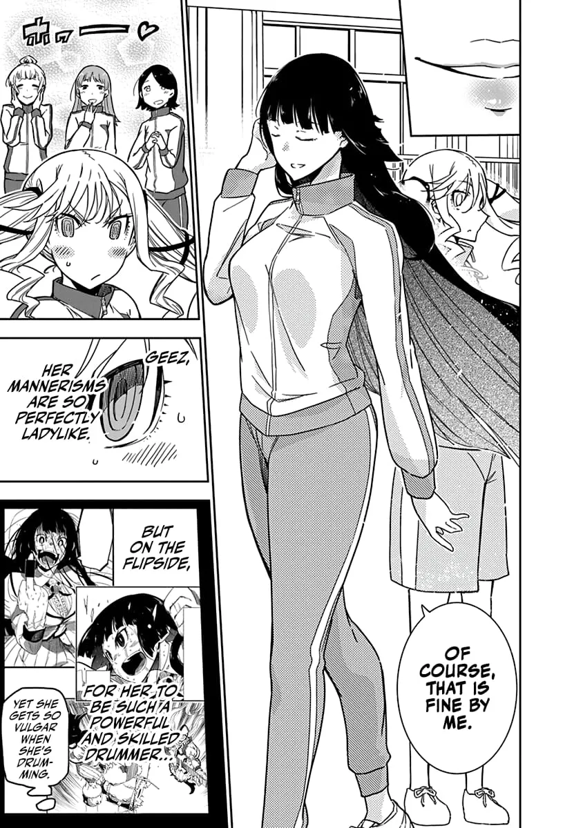 Rock Is a Lady