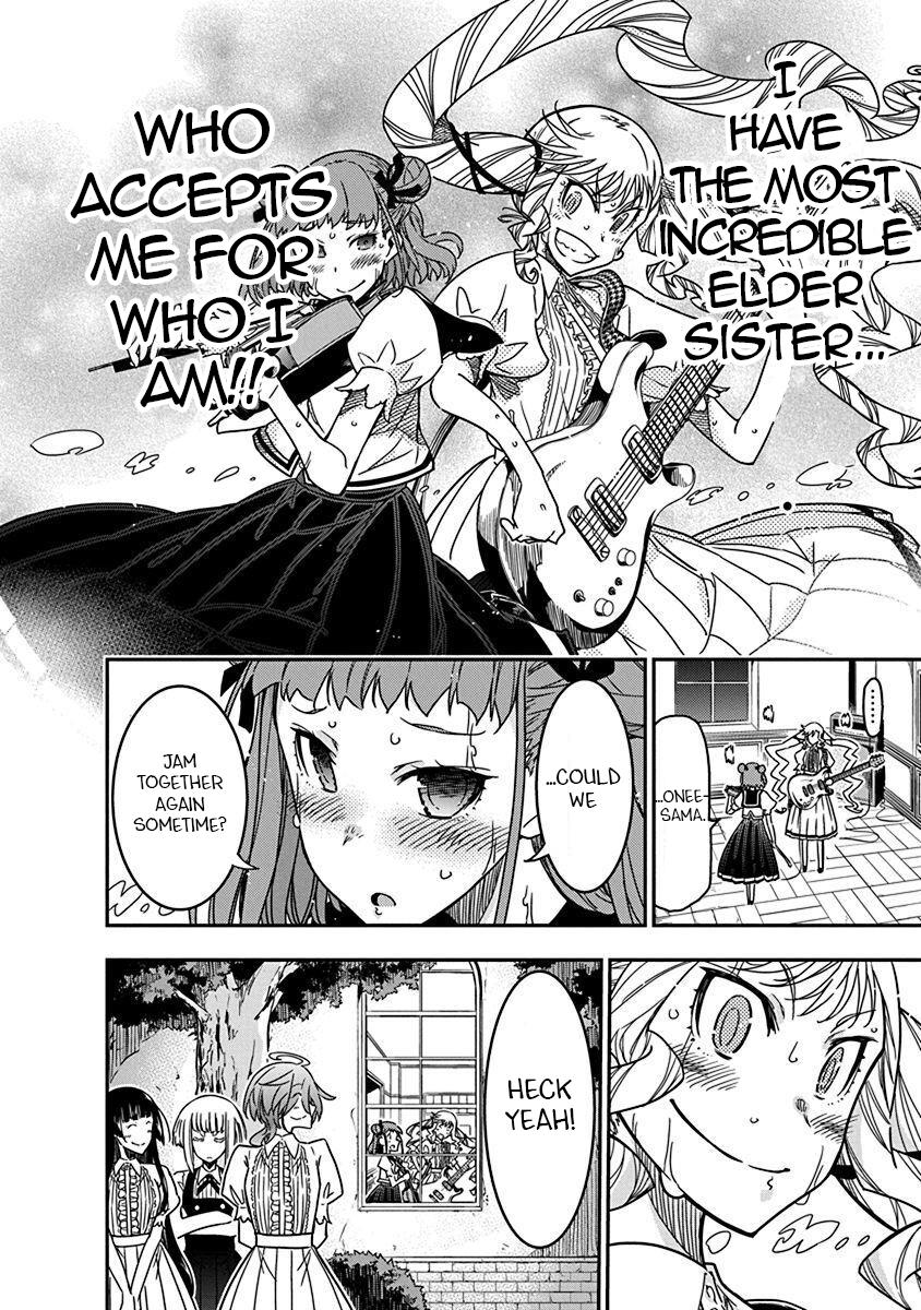 Rock Is a Lady