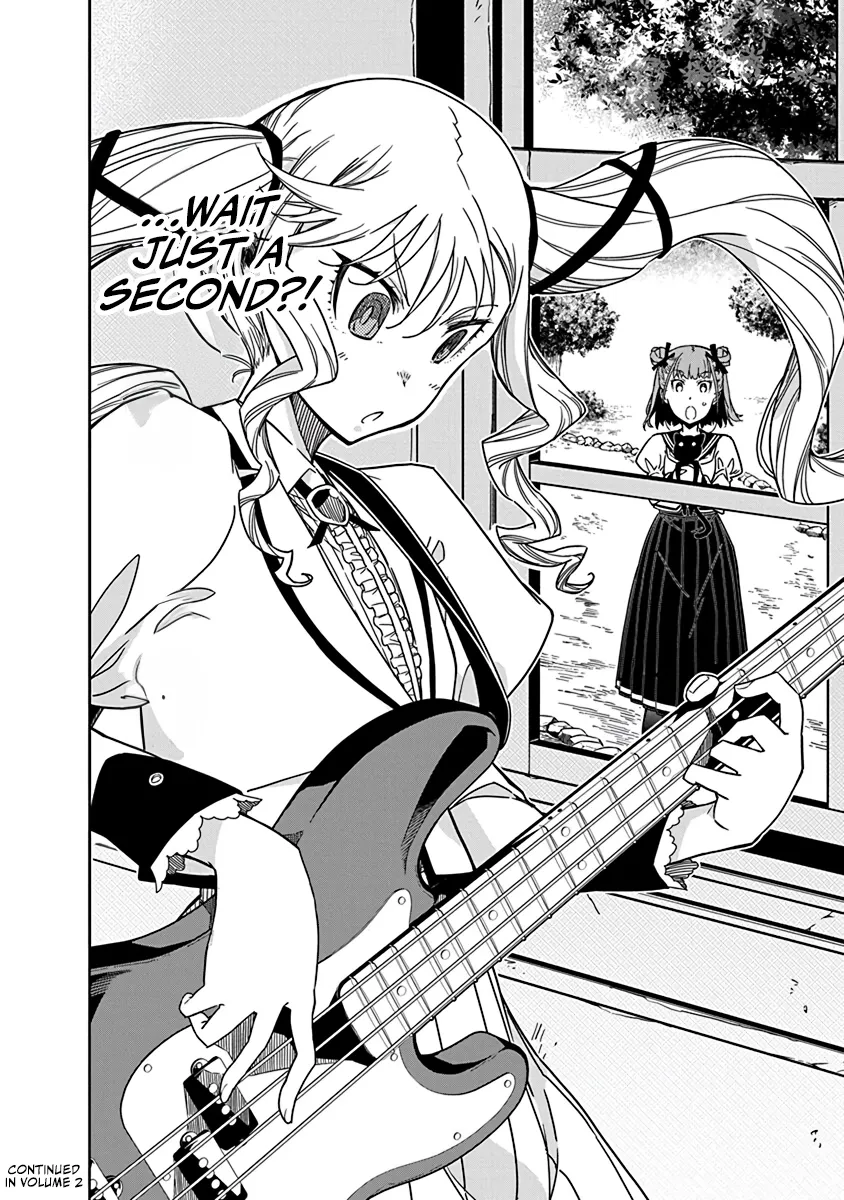 Rock Is a Lady
