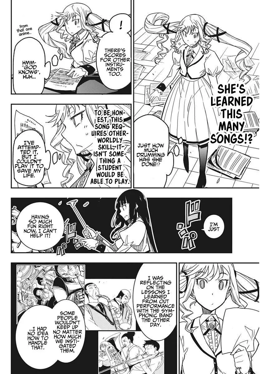 Rock Is a Lady