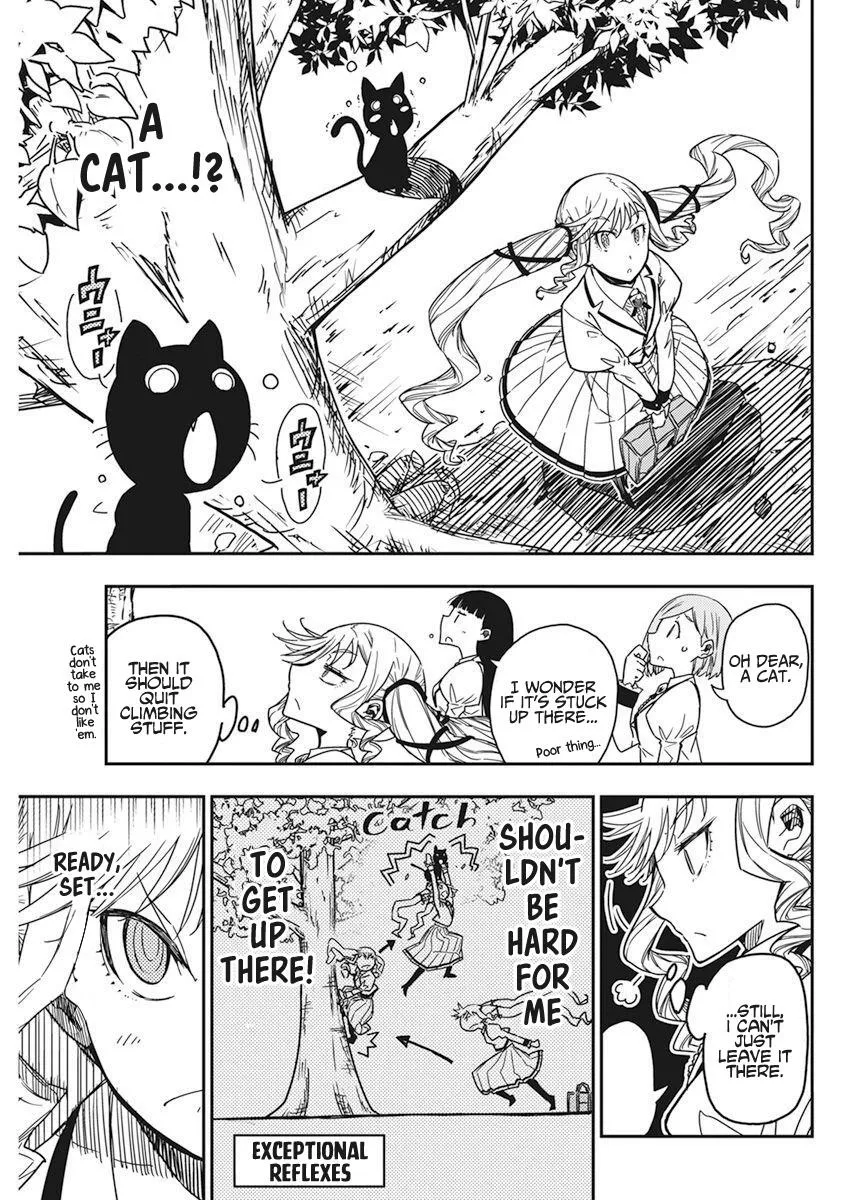 Rock Is a Lady