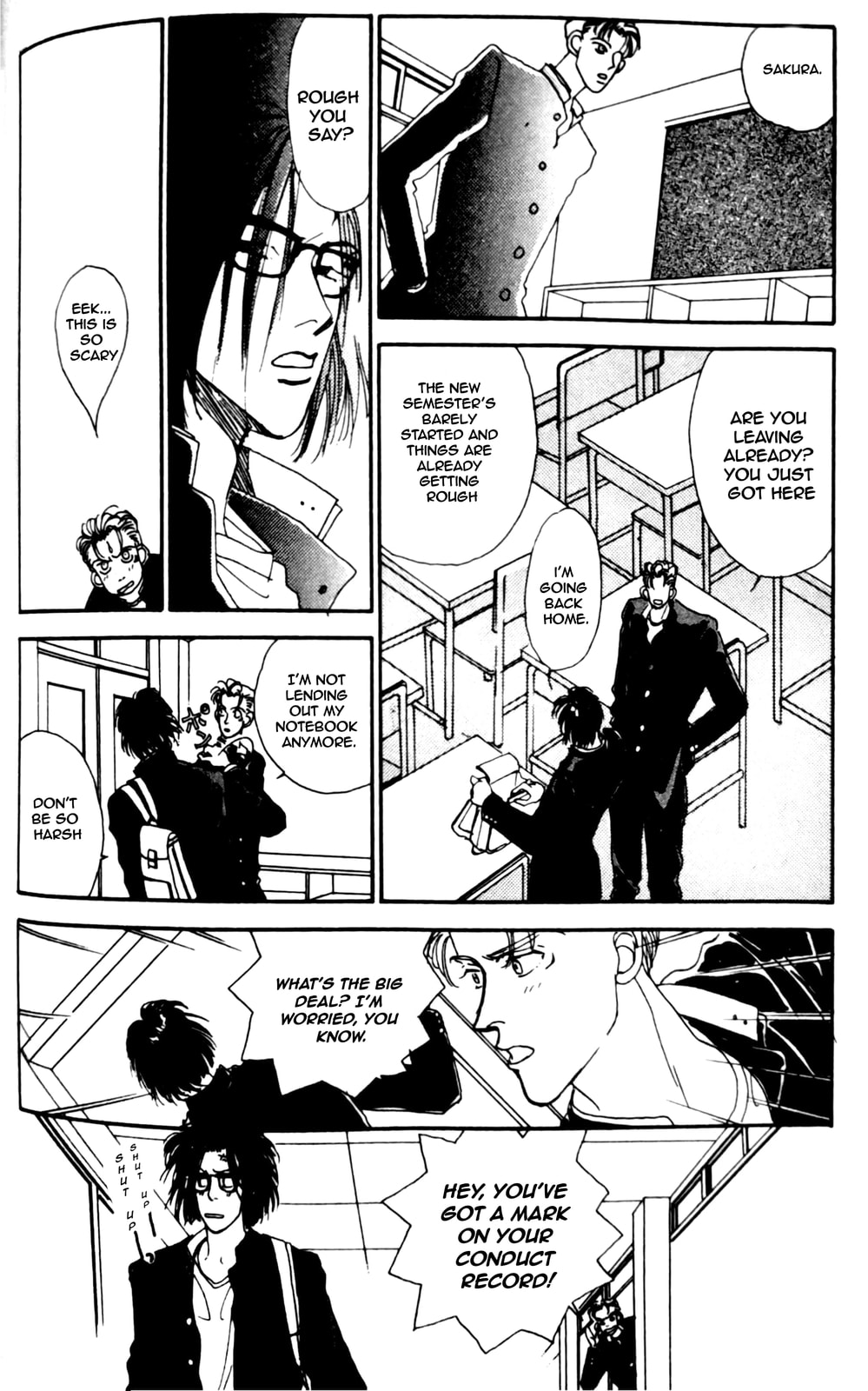 ROCK NOBLE Chapter 1 page 11 - 