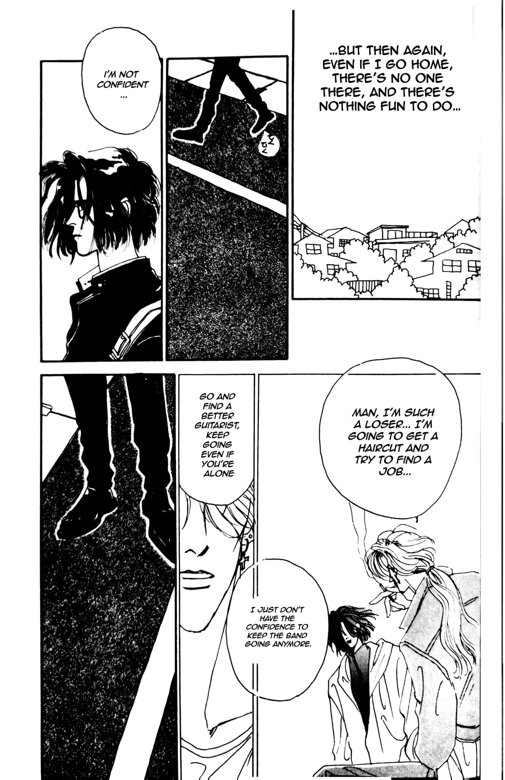 ROCK NOBLE Chapter 1 page 12 - 