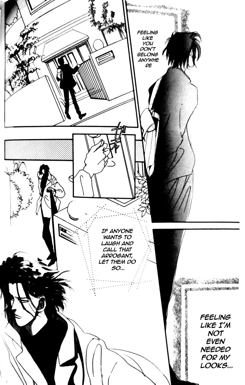 ROCK NOBLE Chapter 1 page 13 - 