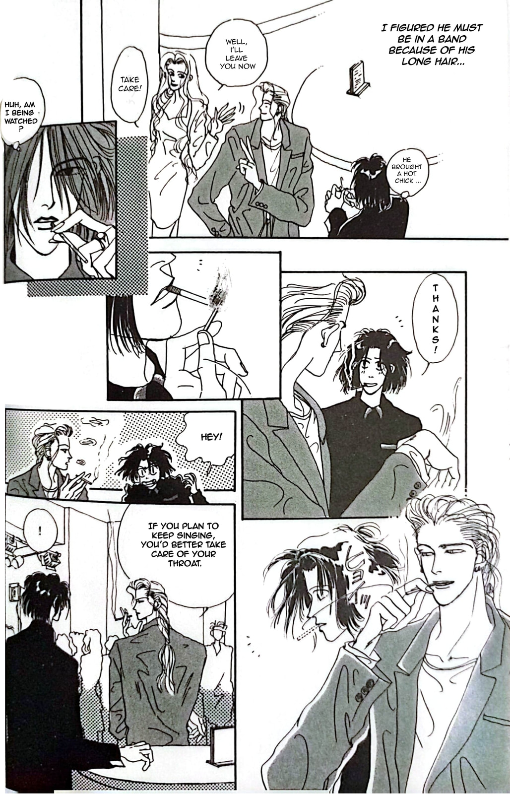 ROCK NOBLE Chapter 1 page 15 - 