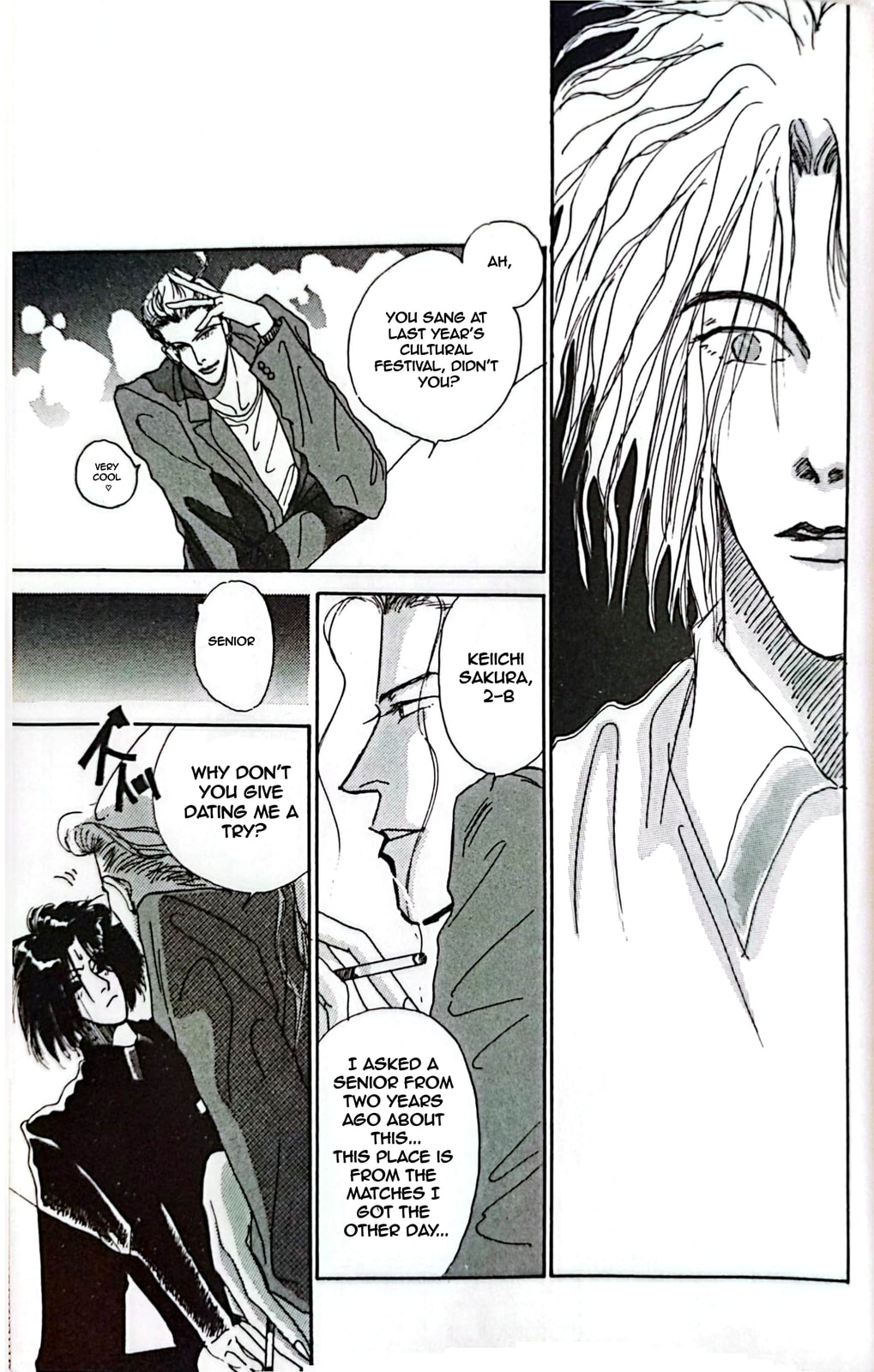 ROCK NOBLE Chapter 1 page 16 - 