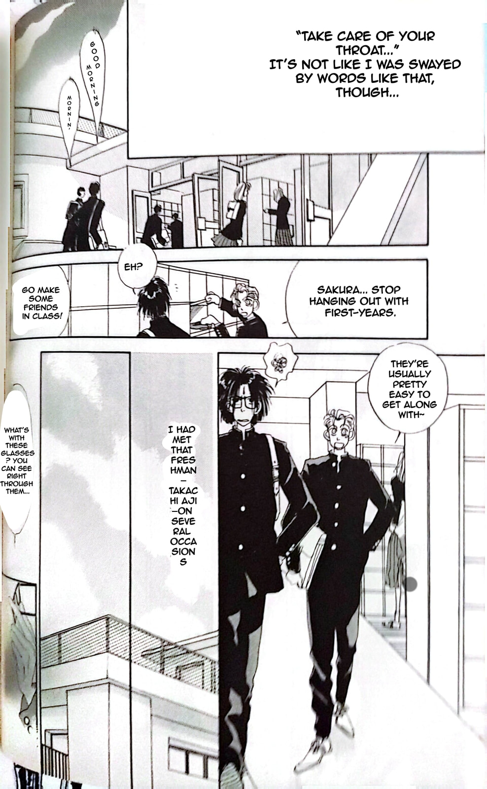 ROCK NOBLE Chapter 1 page 17 - 