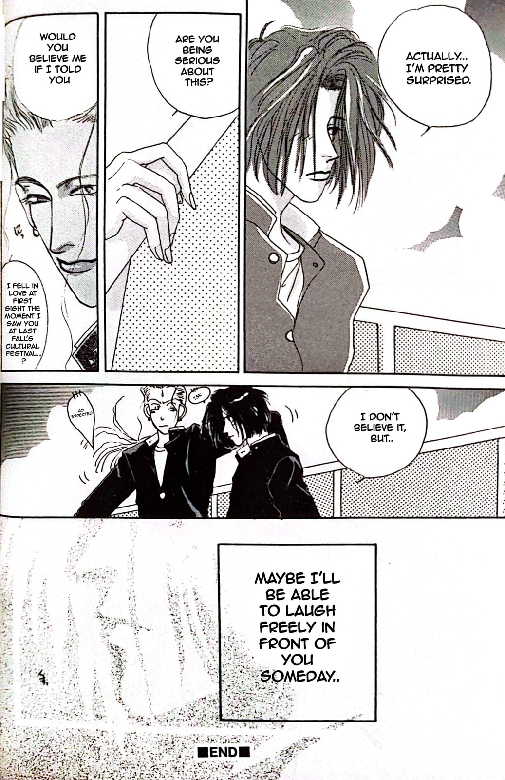ROCK NOBLE Chapter 1 page 19 - 